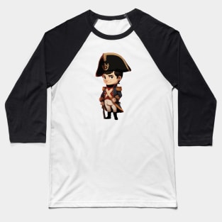 Napoleon Bonaparte kid emperor Baseball T-Shirt